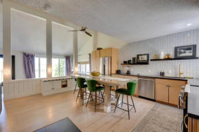 Ski-InandSki-Out Granby Ranch Condo with Mountain View